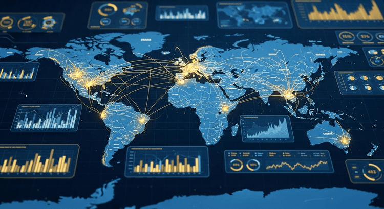 地政学・マクロリスク分析